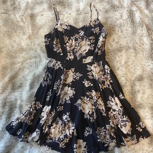 Old Navy Floral Sun Dress